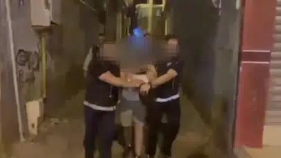 Diyarbakır'da uyuşturucuyla yakalanan 2'si çocuk 4 şüpheli tutuklandı