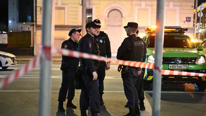 Rusya İçişleri Bakanlığını : Patlamada kişi 3 öldü, 15 kişi de yaralandı
