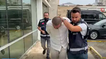 Samsun'da müteahhit meslektaşını silahla yaraladı