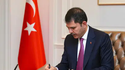 'Sındırgı'da, bugün yeni yuvalarımız yükseliyor'