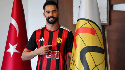 Eskişehirspor, hücum oyuncusu Osman Arslantaş ile anlaşmaya vardı