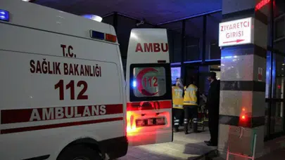Adıyaman'da traktör şarampole devrildi : 1 ölü