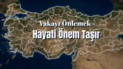 Aile ve Sosyal Hizmetler Bakanlığı'ndan Sosyal Risk Haritaları paylaşımı