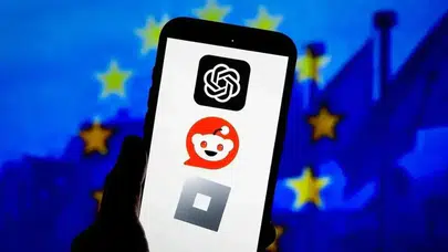 Avrupa Birliği ChatGPT, Reddit ve Roblox'a sıkı denetim ilan etti ! Dijital devlere süre verildi!