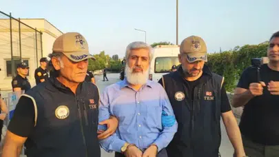 Furkan Vakfı'na şafak operasyonu ! Alparslan Kuytul ve eşi gözaltına alındı