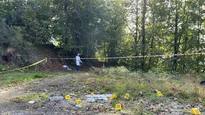 Koyunlarını otlatmaya gitti, bir daha dönemedi ! Cansız bedeni uçurum kenarında bulundu