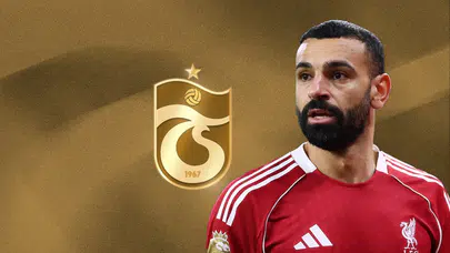 Trabzonspor'dan Mohamed Salah açıklaması