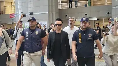 Mabel Matiz’in 'Ha Leylim' şarkısına soruşturma başlatıldı