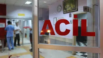 Burdur'da tomruk yüklerken düşen kişi hayatını kaybetti