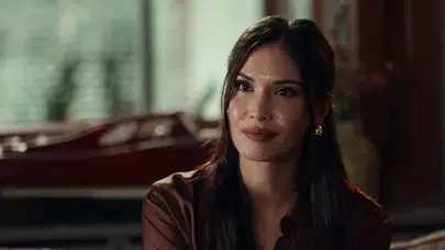 Ebru Şam 'Güller ve Günahlar' dizisinde