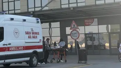 Eskişehir'de ailesi tarafından öldü sanılan çocuk tedavi altına alındı
