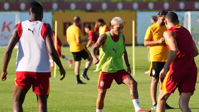 Galatasaray, Süper Lig'de son 10 sezonun ilk hafta maçlarında 8 kez kazandı