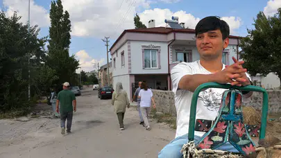 Tatil için Nevşehir'e gelmişti ! Mehmet Yılmaz'dan 3 gündür haber yok