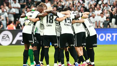 Beşiktaş'ın galibiyetinin ardından UEFA ülke puanı güncellendi