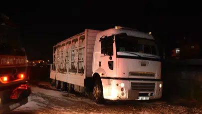 Sakarya'da kimyasal alarmı