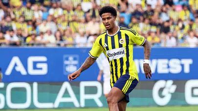 Fenerbahçe'de Jayden Oosterwolde, İtalya yolcusu