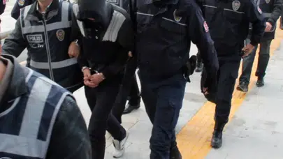 İstanbul'da 2 suç örgütüne operasyon : 5 şüpheli yakalandı