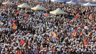 AK Parti’nin kuruluşunun 25. yılında gözler Ankara’daki büyük mitingde