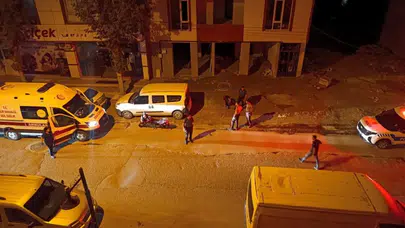 Adıyaman’da sokak ortasında saldırı : 3 kişinin darbettiği genç yaralandı