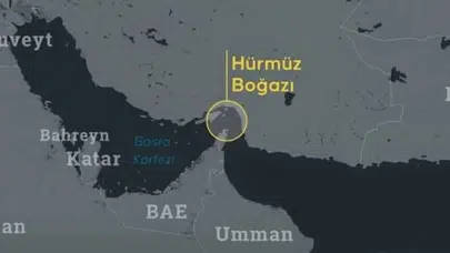 İran, Hürmüz Boğazı'nın açılması için şartlarını duyurdu