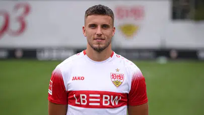 Galatasaray'a Ermedin Demirovic şoku