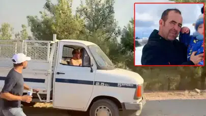 Aydın'daki hayvanlarını kurtarmak isterken yaralanan Mutlu Özcan yaşam mücadelesini kaybetti