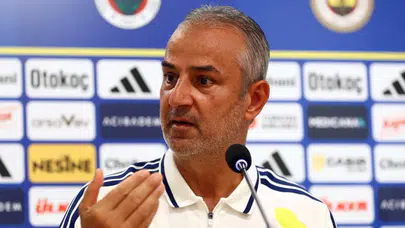 İsmail Kartal, Sturm Graz maçı öncesinde konuştu