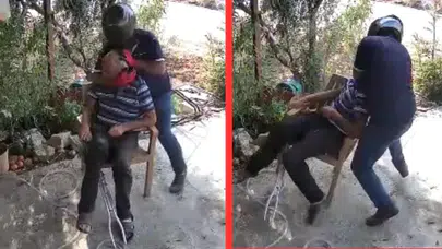 Mersin’de kasklı saldırganın ağır yaraladığı 80 yaşındaki adam 18 günlük yaşam mücadelesini kaybetti