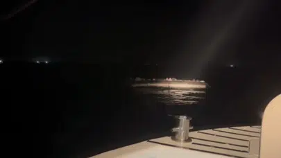 Aydın Didim'de 37 düzensiz göçmen kurtarıldı