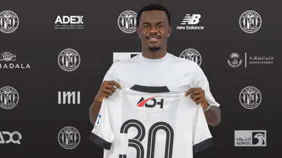 Anthony Dennis, Al Jazira'ya transfer oldu