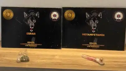 Bingöl'de aranan şahıslara yönelik operasyonda 15 kişi yakalandı