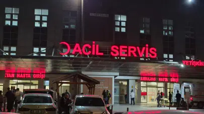 Eskişehir'de çıkan kavgada bir kişi bacağından bıçaklandı