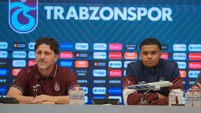 Trabzonspor, sahasında Ferencvaros'u konuk ediyor