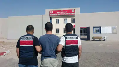 Afyonkarahisar'da FETÖ operasyonu : Firari yakalandı