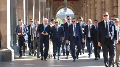 Bakan Çiftçi : Üçlü göç mekanizmasının kapsamı genişliyor