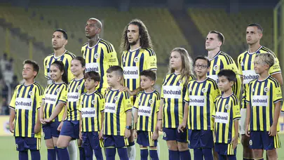 Fenerbahçe tarihinde 3. kez Sturm Graz ile karşı karşıya gelecek
