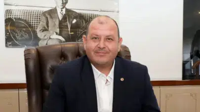 Menderes Belediye Başkanı İlkay Çiçek disipline sevk edildi