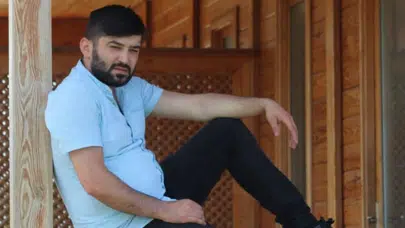 37 yaşındaki adam, hobi atölyesinde asılı bulundu
