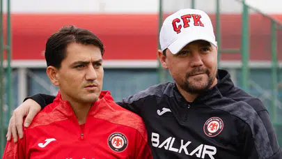 Çorum FK, Beşiktaş maçı hazırlıklarını sürdürdü