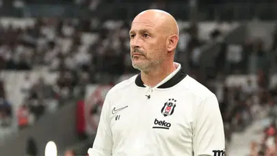 Beşiktaş Teknik Direktörü Italiano : Takım olmayı başardık
