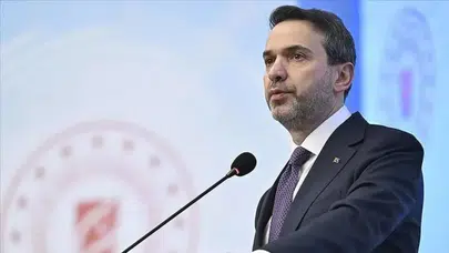 Bakan Bayraktar 'Bosphorus Diplomasi Forumu'nda