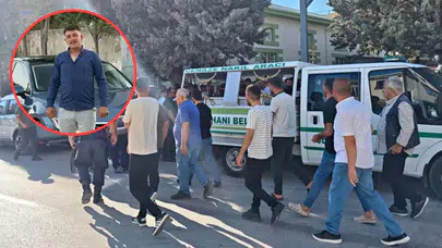 Aksaray'da elektrik akımına kapılarak ölen 27 yaşındaki adam defnedildi