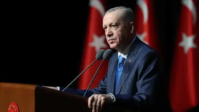 Cumhurbaşkanı Erdoğan'dan önemli açıklamalar