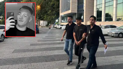 Zonguldak'ta 19 yaşındaki Celal'i öldüren şahıs tutuklandı