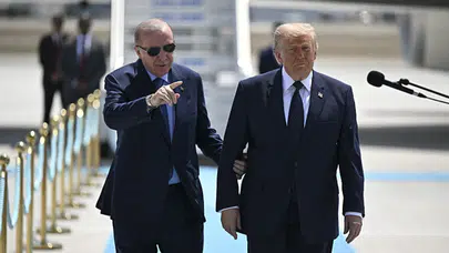 Erdoğan ve Trump görüşmesi Dünya basınında geniş yankı uyandırdı