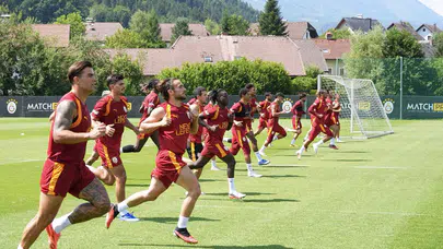 Galatasaray hazırlık maçında Rennes ile kozlarını paylaşacak