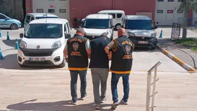 Manisa’da asayiş berkemal ! Bin 290 şüpheliden 562'si tutuklandı