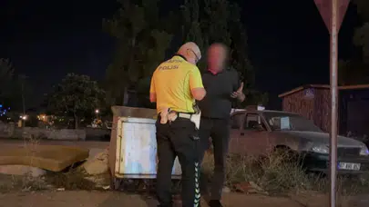 Burdur'da ceza yiyen oğluna yardıma gelen babaya 400 bin lira trafik cezası