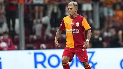 Galatasaray, hazırlık maçında Rennes ile 3-3 berabere kaldı