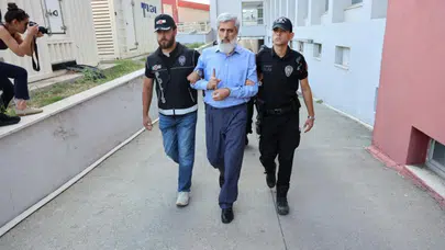 Alparslan Kuytul soruşturmasında 44 şüpheli hakkında tutuklama talebi